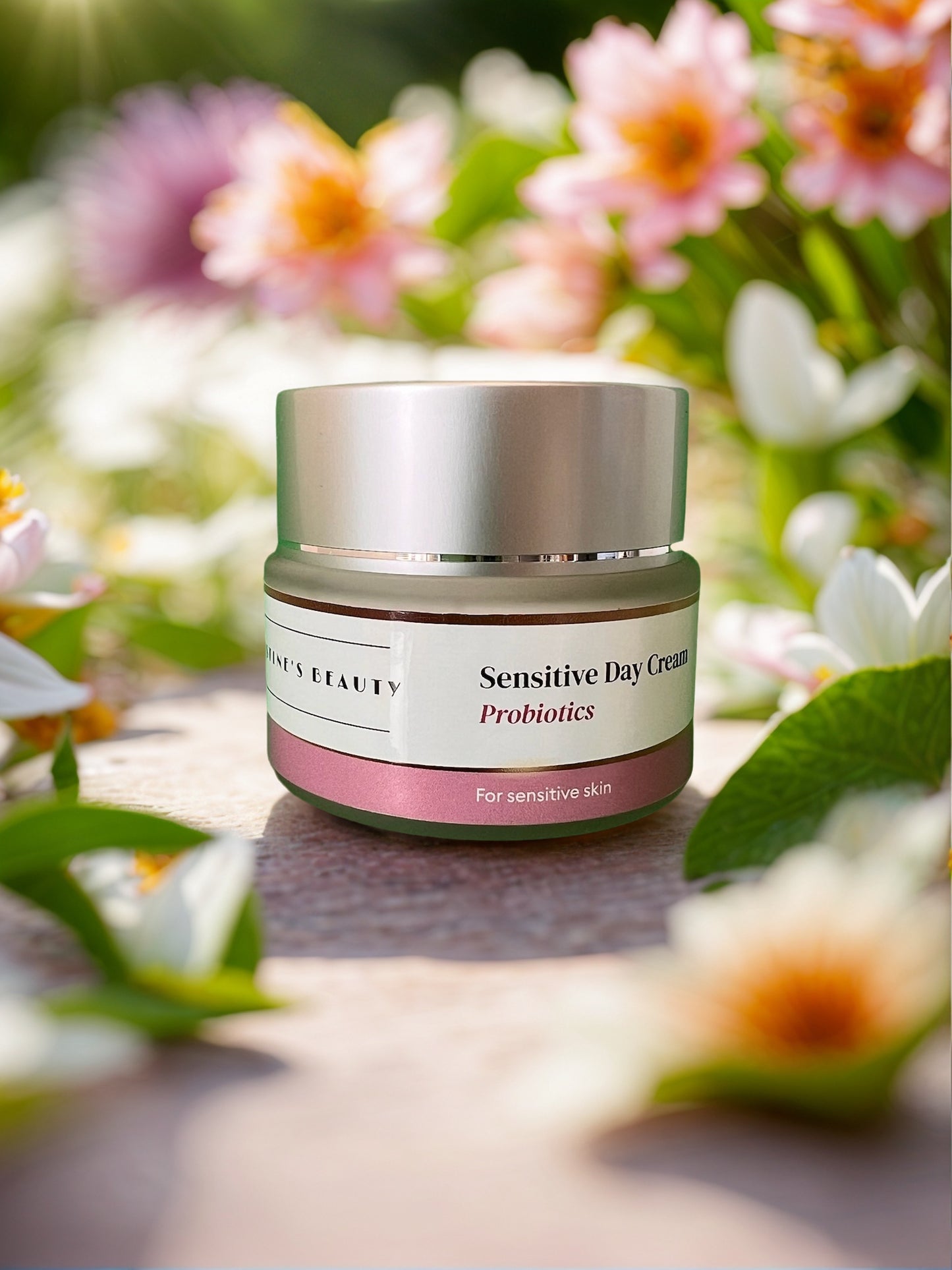 Crema de Día Sensible - Probióticos 50 ml