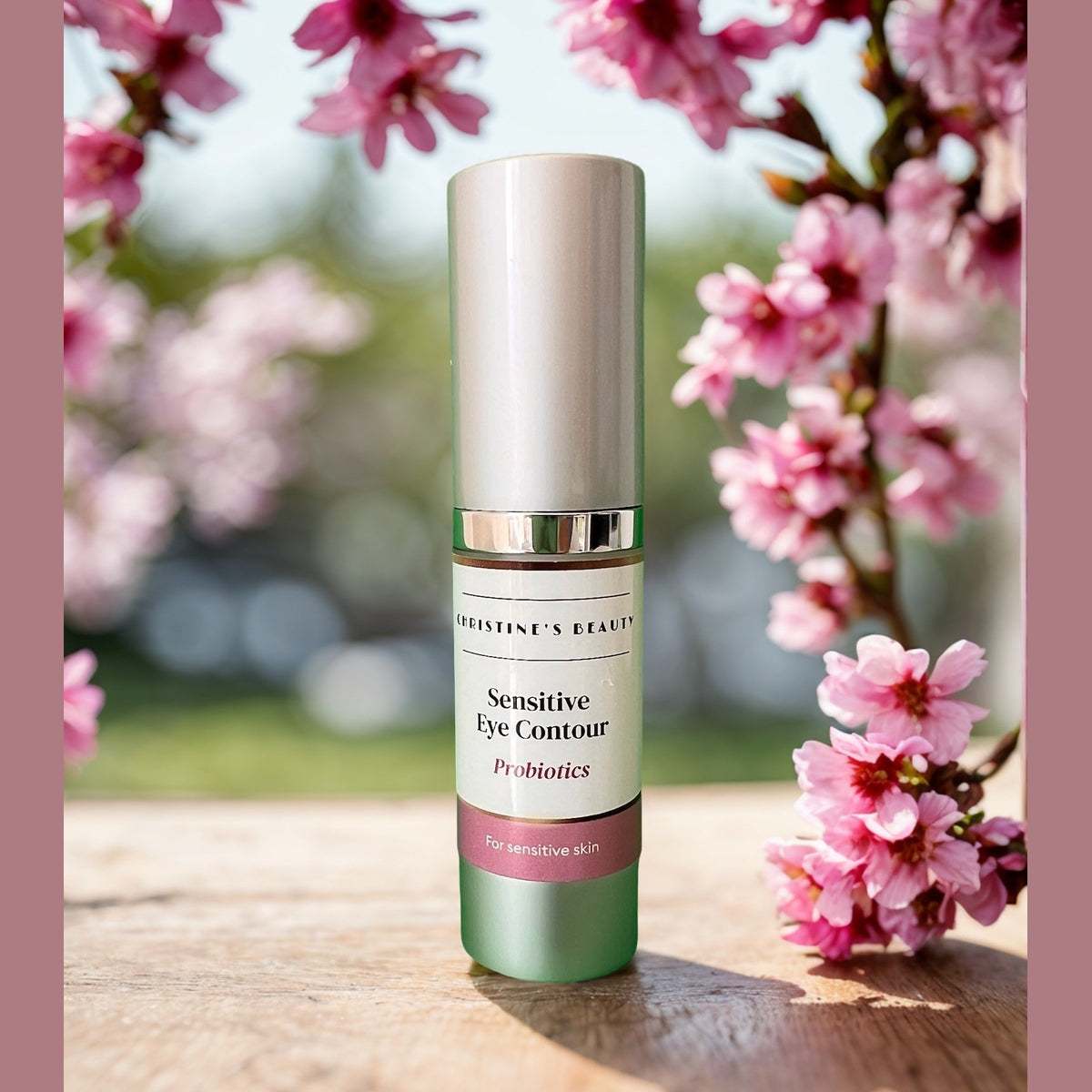 Sensitive Eye Contour Cream - Probiotics 15 ml