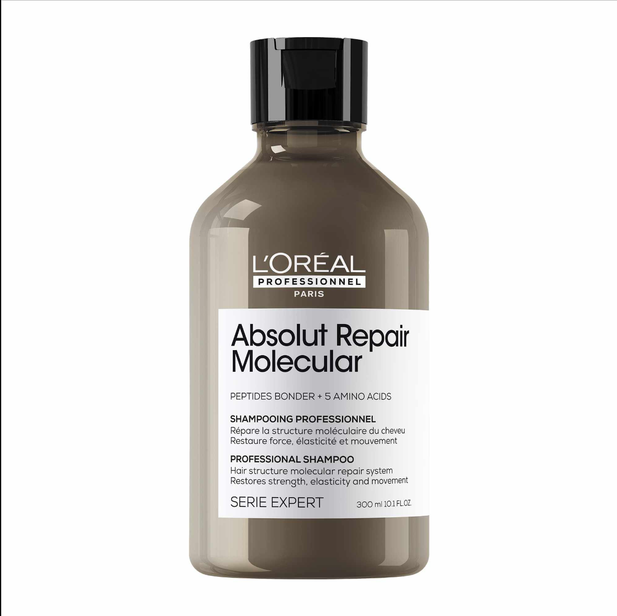 Champú Molecular Reparación Absoluta 300 ml