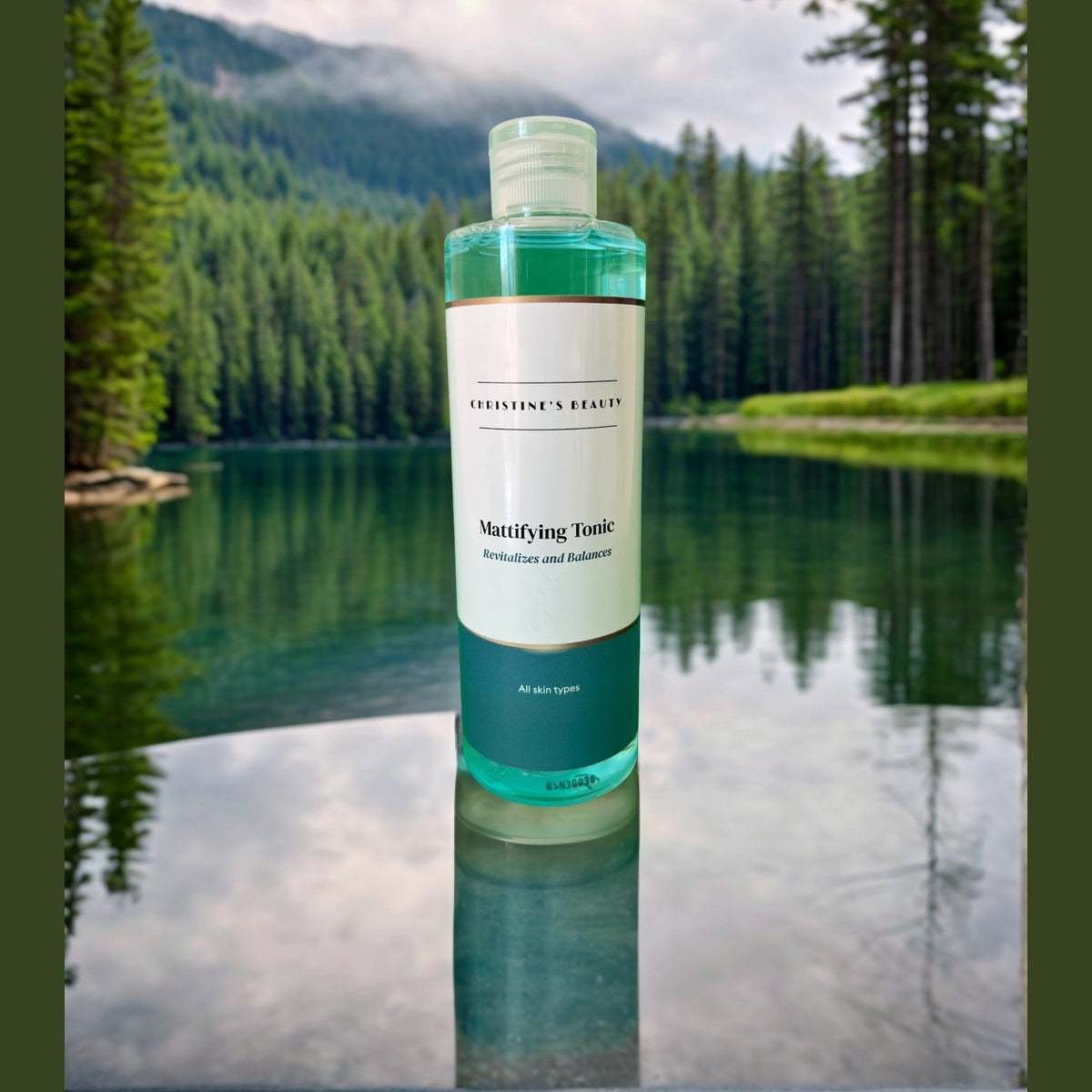 Mattifying Tonic 250 ml