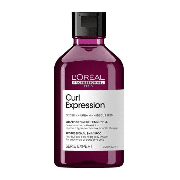 CURL EXPRESSION CLARIFYING & ANTI-BUILDUP SHAMPOO 300ML