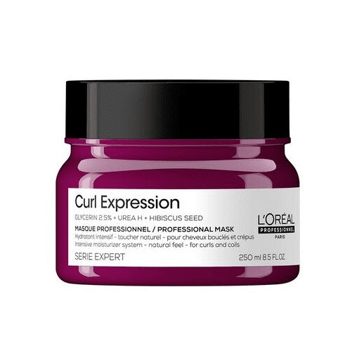 CURL EXPRESSION HAIR MASK 250ML