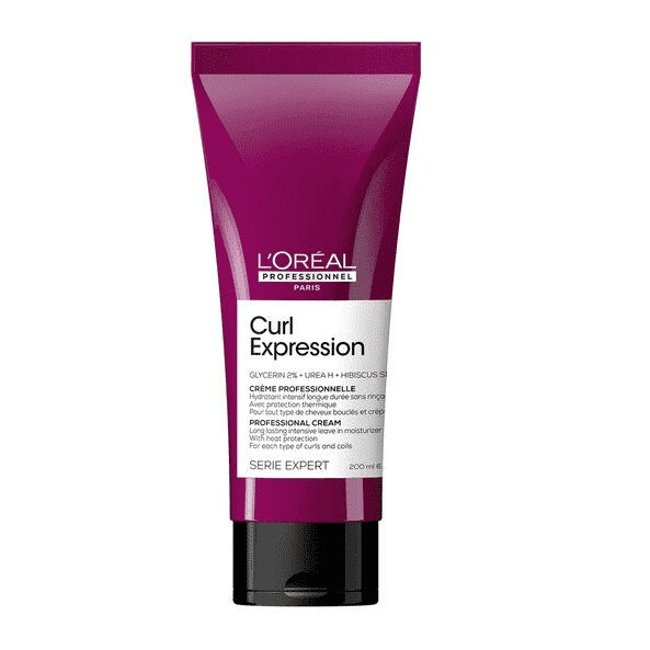 CURL EXPRESSION LONG-LASTING LEAVE IN MOISTURISER 200ML