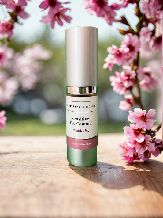 Crema Contorno de Ojos Sensibles - Probióticos 15 ml