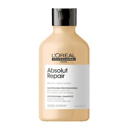 Absolut Repair Gold Shampoo - 300 ml