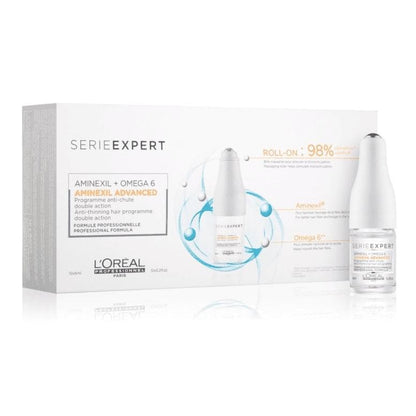 Aminexil Fortgeschrittene Behandlung - 10 x 6 ml