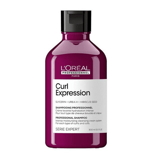 CURL EXPRESSION MOISTURISING & HYDRATING SHAMPOO 300ML