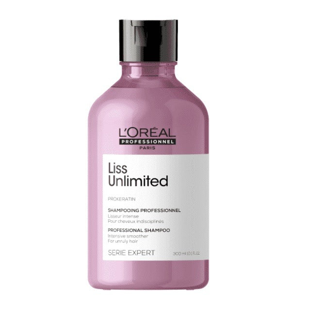 Liss Unlimited Shampoo - 300 ml