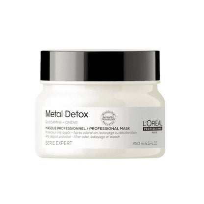 Metal Detox Masque 250ml