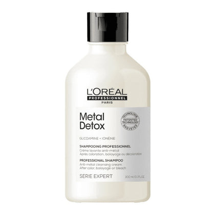 Metal Detox Shampoo 300ml