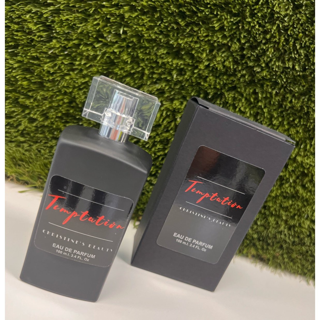 TEMPTATION Perfume 100 ML