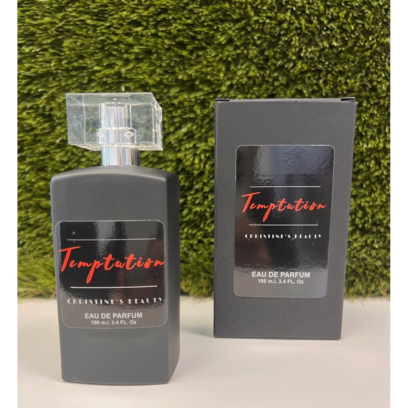 TEMPTATION Perfume 100 ML